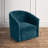 Karcher Upholstered Swivel Armchair-1349562211