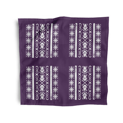 Cladia Cuban Tile  Napkins