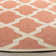 Ferrill Linden 100 Performance Geometric Indoor/Outdoor Area Rug