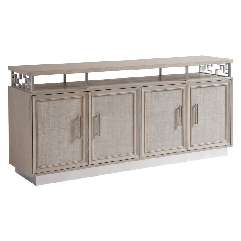 Barrington Oakbrook TV Stand for TVs up to 85"