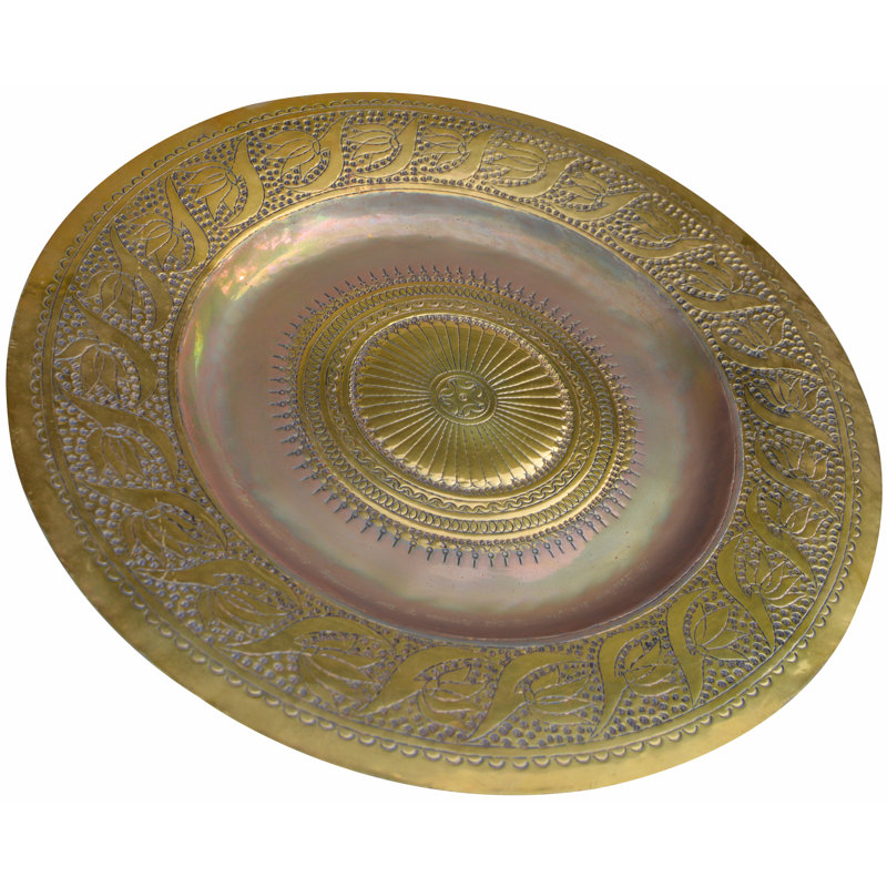 Brass Tray