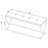 Beele Faux Leather Upholstered Bench-1227171204