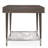 Roxbury Park End Table with Storage