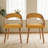 Wood Dining Chairs Set-550692077