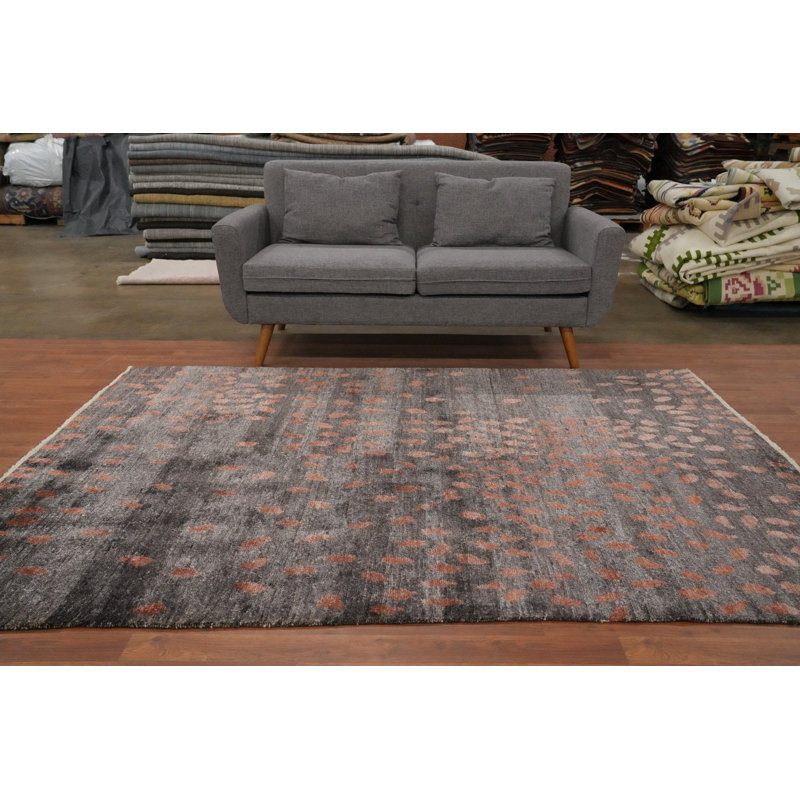 Tapis népalais Modern Modern Elegance