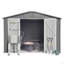 Remises de jardin en métal-113767353-113767356