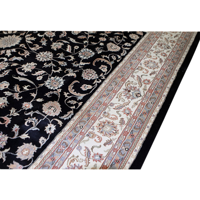 Handmade Wool Area Rug