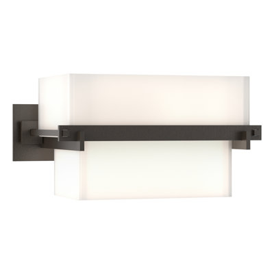 Kakomi 2 Light Flush Mount Scone