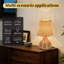 Lampe de table minimaliste 13 po-684984698