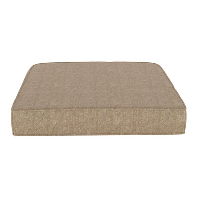 Outdoor Sunbrella® Seat Cushion by Sand and Stable