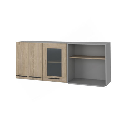 Armoire murale 3 portes Devoux