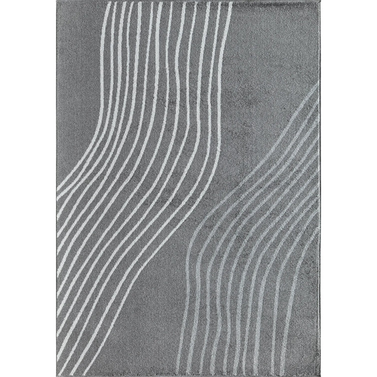 Performance Abstract Indoor Rug