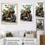 «Damus Scooter Off Road Adventurer III», reproduction sur toile-1090199426-1090199435