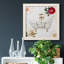 Soak - Peinture sur toile encadrée-56744691-56744693