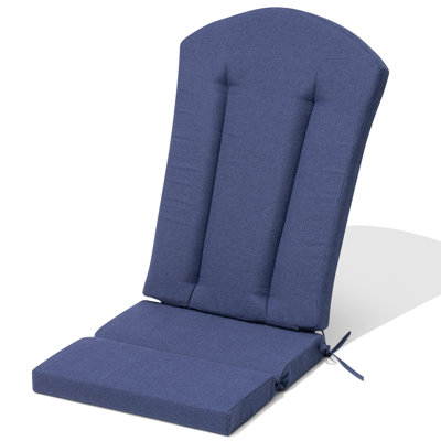 Seat/back Cushion For Adirondack Chair