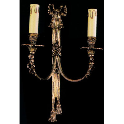 Bittner Candle Wall Light
