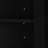 Storage Cabinet With Two Doors For Bathroom-1530856946
