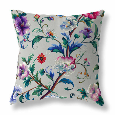 Nature's Palette Indoor/Outdoor Pillow