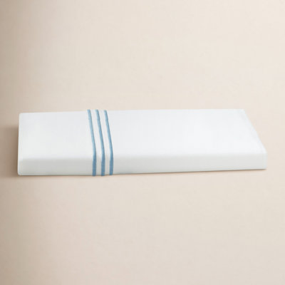 Ravana Pima Cotton Flat Sheet