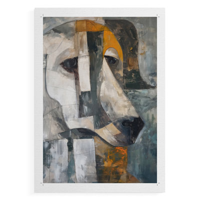 ANIMALS Series CXXIII -Canvas Print Only - NOT FRAMED