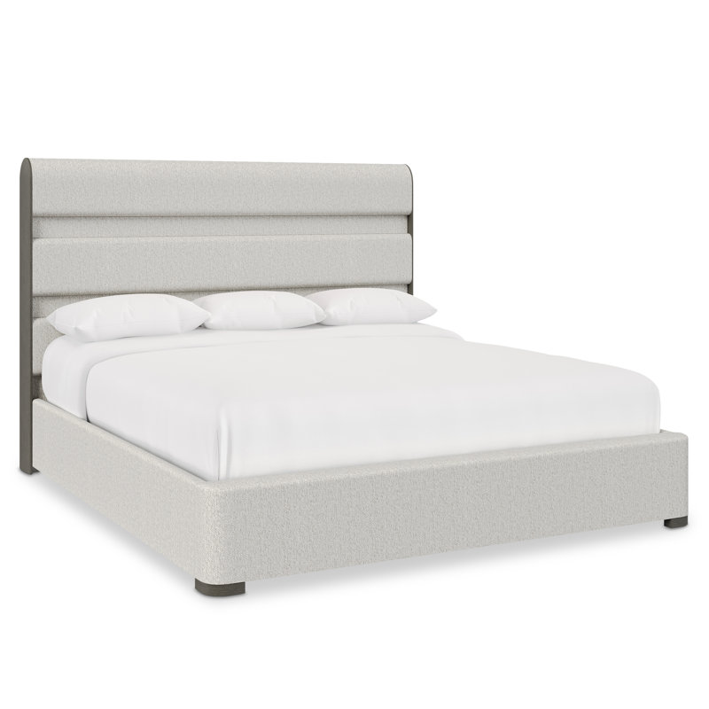 Prado Upholstered Bed, King