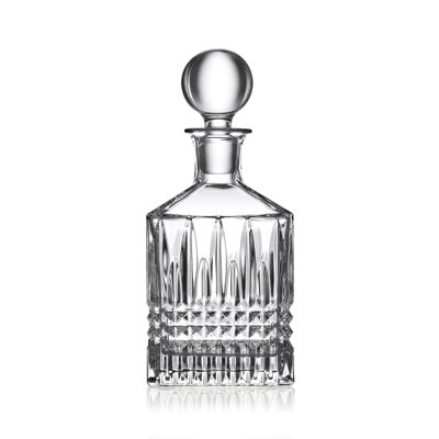 Lismore Diamond 23.5floz Square Decanter