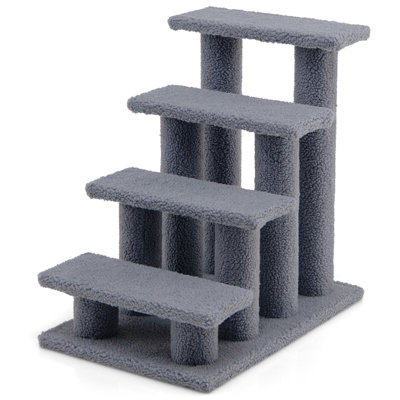 Clydene Stairs With 4 Steps