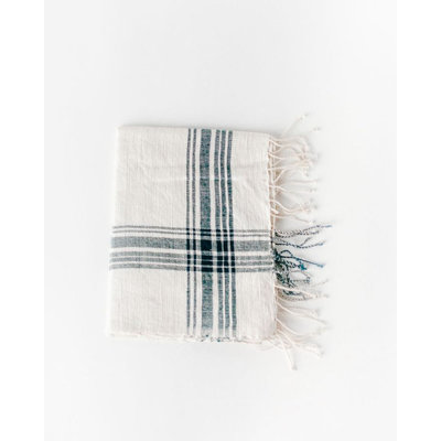 Cabin Hatch Cotton Hand Towel