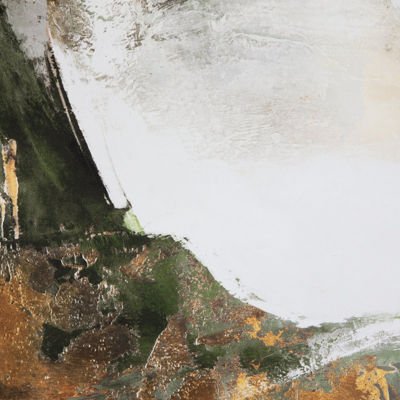 Frameless Giclee On Canvas