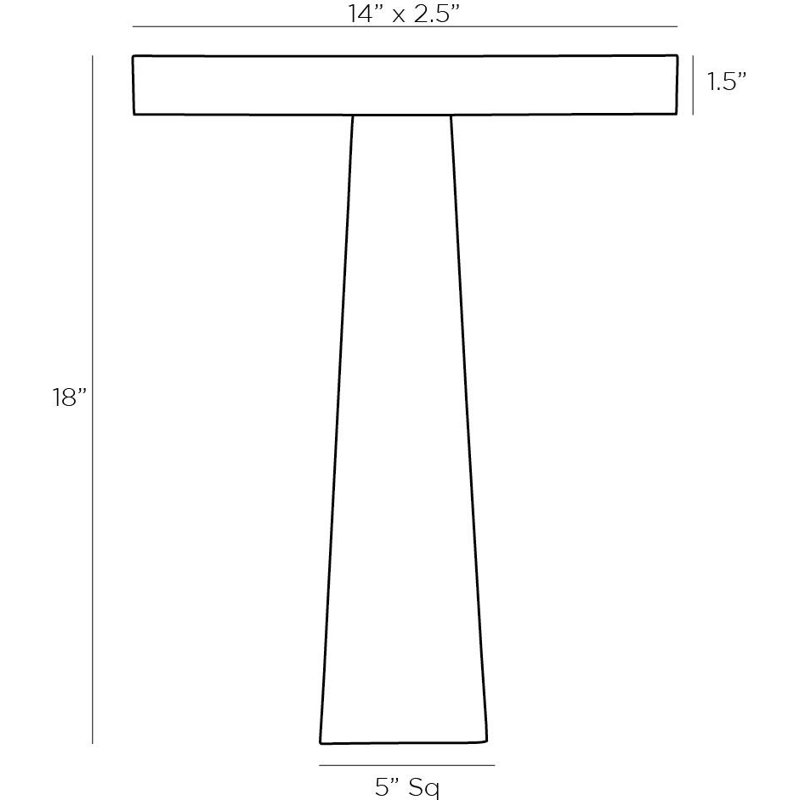 Osbert LED Table Lamp