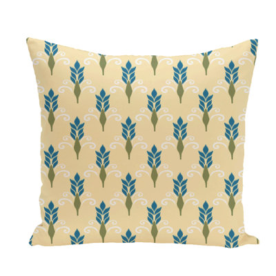 Friendship Square Pillow Cover & Insert