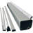 P&L Art. Banner Stand with Retractable Stand