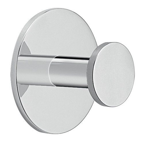 Ustica Wall Mounted Bathroom Single Robe Hook