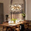 Geetika Dimmable Wagon Wheel Chandelier-1036410832-1031331353