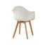 39cm H Wing Back Armchair-1544957072
