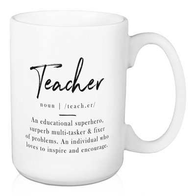 Ceramic Coffee Mug