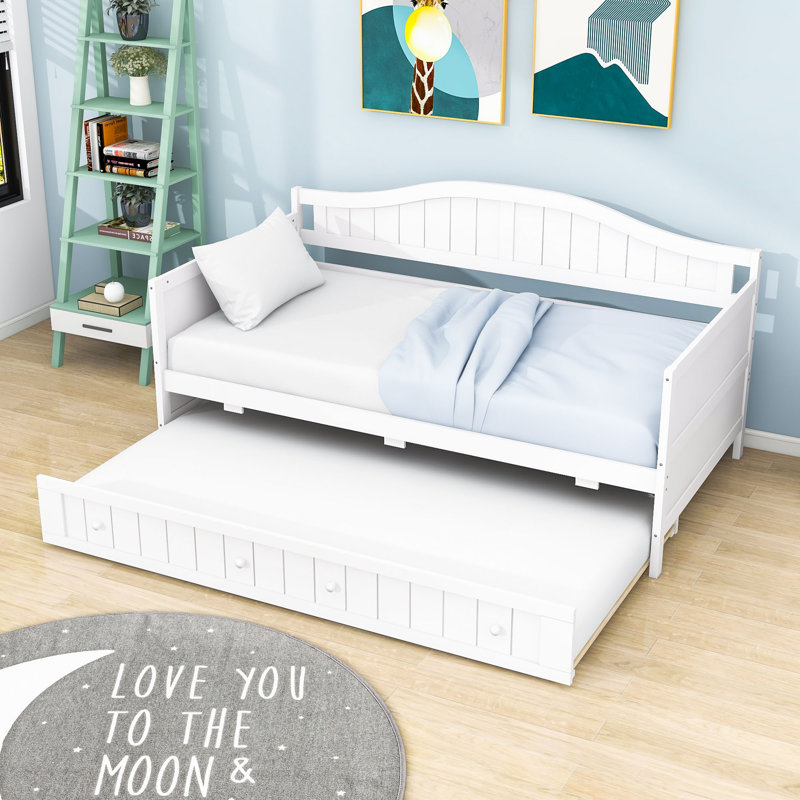 Dzya Daybed, White