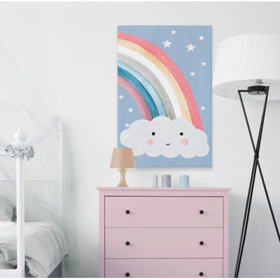 Morrell 1 Piece Wrapped Canvas Painting