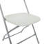 Table pliante 36 po avec 4 chaises