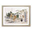 Three Women by Katsushika Hokusai - Picture Frame Painting Print-55611558-55611559