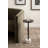 Round Marble Drink Table