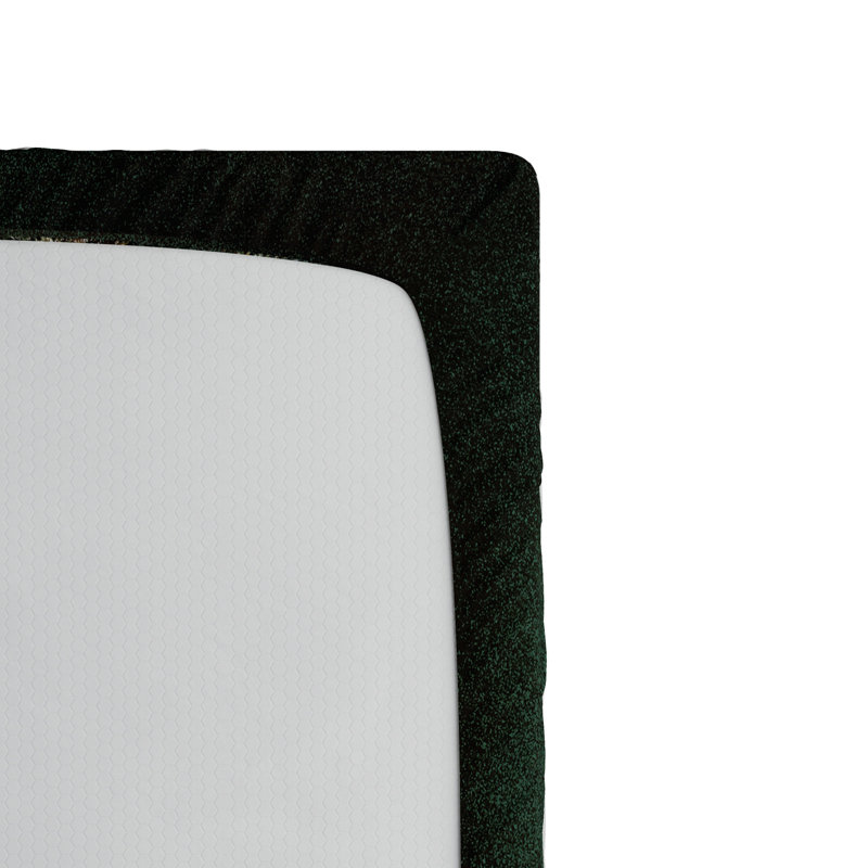 Microfiber Fitted Sheet, Full Fitted Sheet