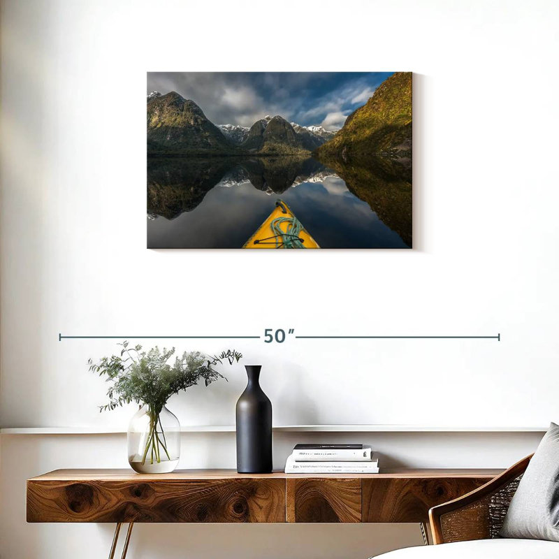 Alvord Doubtful Sound Kayaking, 20" H x 30" W