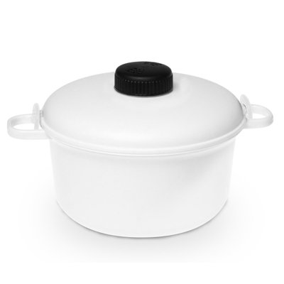 Autocuiseur micro-ondes 2,6 qt. bene casa