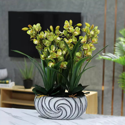 23.62'' Faux Fir Plant