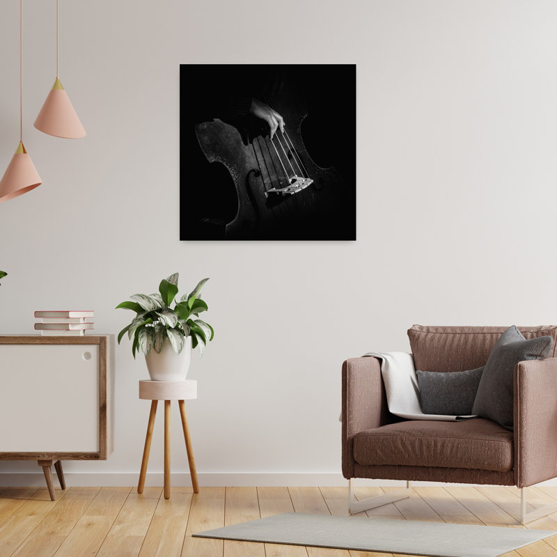 Art contemporain contemporain contemporain, H 24 po x l 24 po