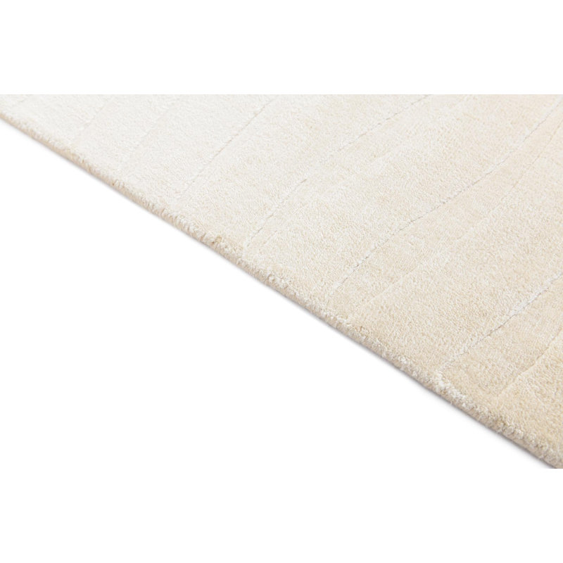 Tapis beige clair Murry