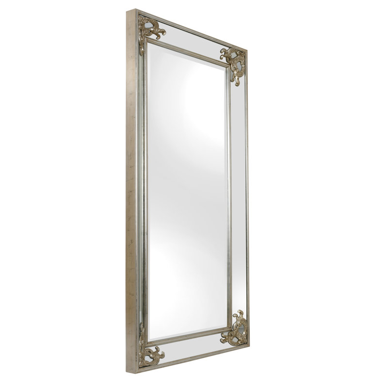 Miroir décoratif, Argent