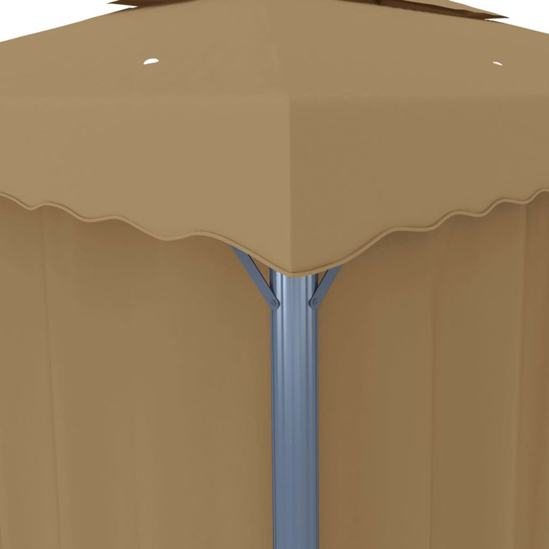Hawk 4m x 3m Patio Gazebo
