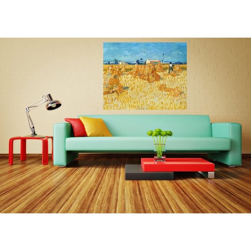 Vincent Van Gogh - Wrapped Canvas Painting, 77cm H x 90cm W